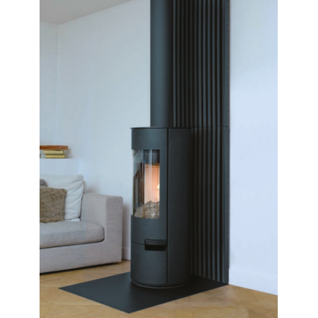 Plaque de protection murale BLACK LINES